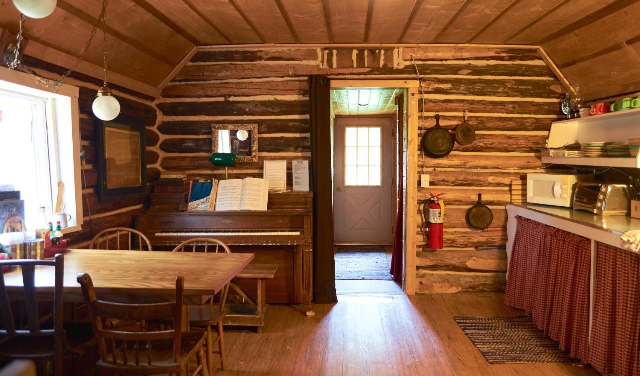 Trapper John'S Cabin & Cottages Talkeetna Eksteriør billede